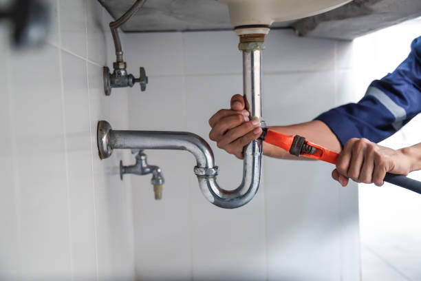 Best Clogged Drain Plumber  in Brackettville, TX