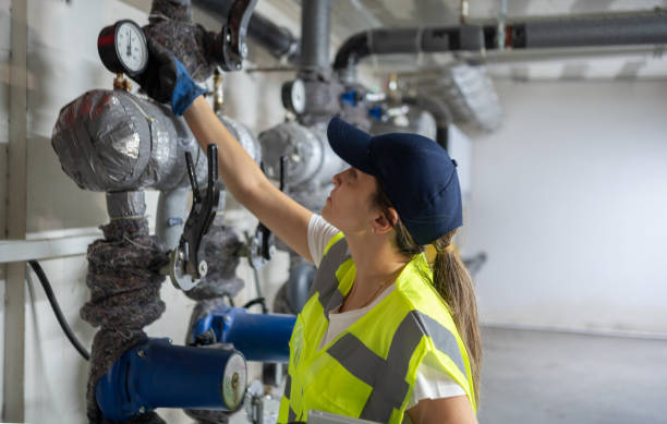 Gas Line Repair in Brackettville, TX